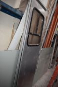 *Horsebox Jockey Door with Surround