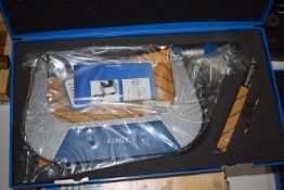 *Micrometer 125-150mm (new & unused)