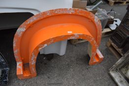 *3.5-ton Tall Rear Wheel Arch Mould