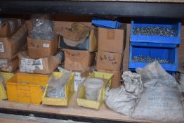 *Various Avdel Fixings and Fastening