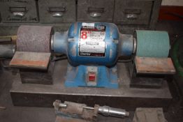 *Clarke 8” Bench Grinder