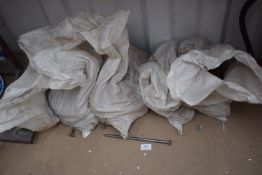 *Five Bags of 10” Nails