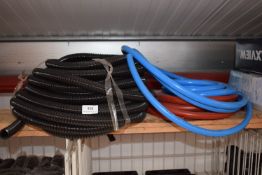 *Flexible Conduit and Water Hose