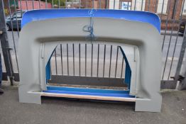 *Three Assorted Baseplate Profiles to Suit Sleeper Cab Moulds