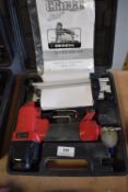 *Clarke Air Pneumatic Nail Gun with Case