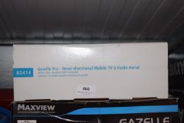 *Gazelle Pro Omnidirectional Mobile TV and Radio Aerial