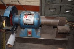 *Clarke 8” Bench Grinder