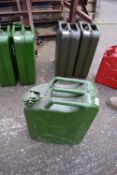 *20L Jerry Can