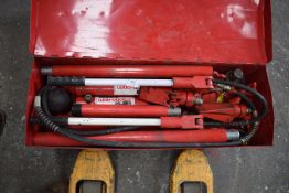 *Clarke Hydraulic Body Repair Kit