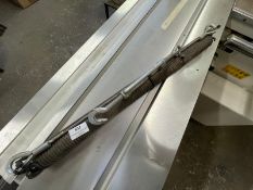 *Horsebox Door Spring