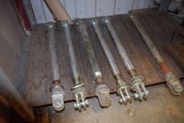 *Four Horse Box Loading Ramp Adjusters