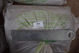 *Bag of BZP Large Anti Loose Eye Plates