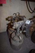 *Clarke Pneumatic Spray Gun plus One Other