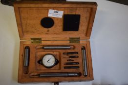*Mercer Internal Micrometer