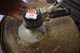 *Pneumatic Orbital Sander