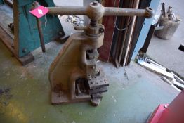 *Lee & Crabtree Manual Press 88cm tall