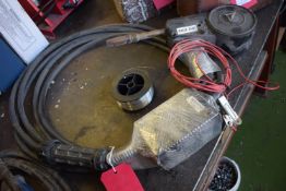 *Mig Welding Spool & Gun SGS240