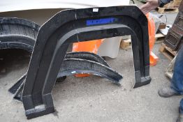 *22.5” Rear Wheel Arch Mould