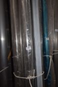 *Quantity of Stainless Steel 304 and 316 Tube