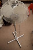 *Cool 16” Pedestal Fan
