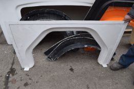 *Fire Engine Rear Wheel Arch Mould