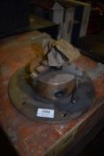 *Table Mounted Three Jaw Chuck