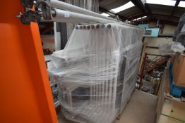 *Lewis Access Aluminium Tower Scaffold (new & unused)