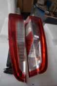 *Pair of Rear Light Clusters for a Citroen Relay