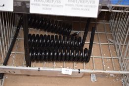 *Loading Ramp Springs