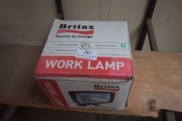 *Britax Work Lamp