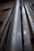 *Length of Extruded Aluminium Corner Post