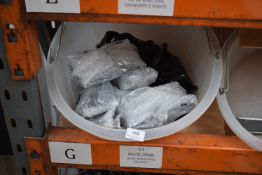 *Feed Bucket Containing Body Mounting Brackets