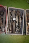 *Morse Taper Drill Bits, Lathe Tooling, etc.