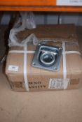 *Box of ~50 Galvanised Steel Flush Lashing Rings