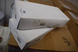 *Two Boxes of Twelve 1” Plastic Laminating Brushes