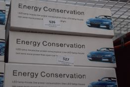 *LED Day Time Running Lights