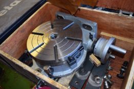 *25cm Rotary Table
