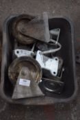 *Box of Commercial Castors
