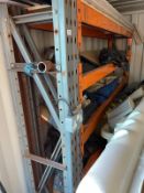 *Two Bay of Dexion Speed Lock Racking 40x200cm x 290cm high Comprising of Three Uprights and 20