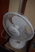 *Goodmans 9” Desk Fan