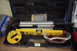 *Power Master Laser Level with Case