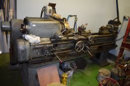 *Dean Smith & Grace Centre Lathe