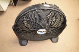 *Clarke Air CBF20 240v Fan