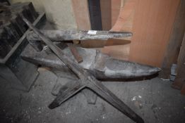 *Anvil and Associated Tooling