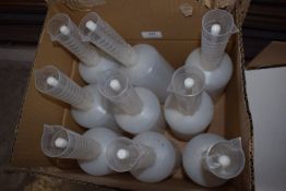 *Nine Measuring Dispensers