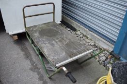*Two Wheel Industrial Barrow