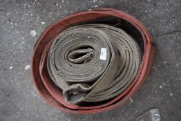 *Four Assorted Lifting Slings