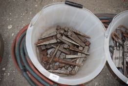 *Cast Iron Gate Finials