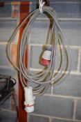 *3-Phase Five Pin & Earth Extension Cable