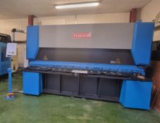 *Pearson CT8G/11 CYB Touch 8 Press Brake, 3m Guillotine 6mm Cup